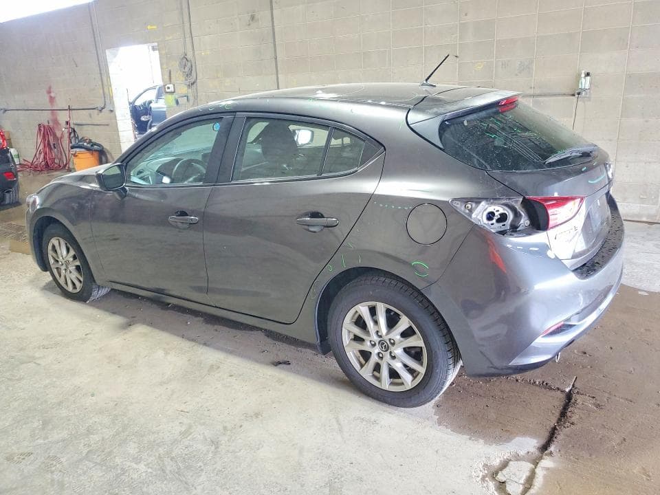 2017 MAZDA 3 SPORT 2