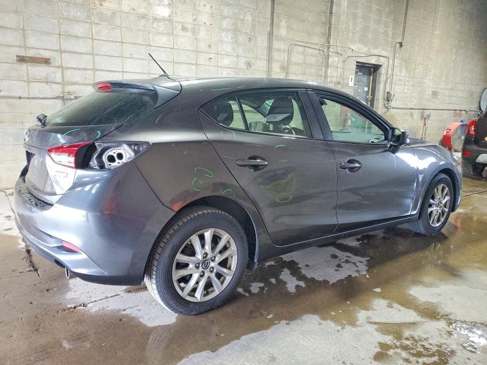 2017 MAZDA 3 SPORT 3