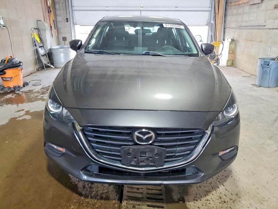 2017 MAZDA 3 SPORT 5