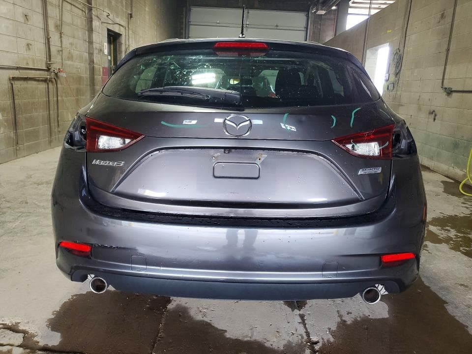 2017 MAZDA 3 SPORT 6