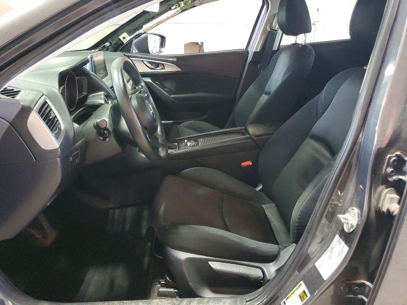 2017 MAZDA 3 SPORT 7