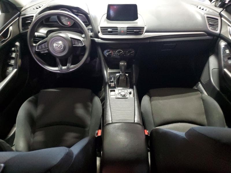2017 MAZDA 3 SPORT 8