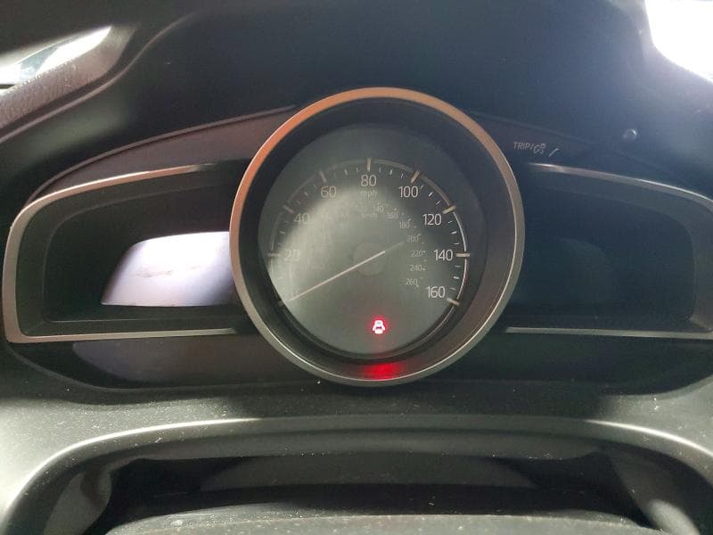2017 MAZDA 3 SPORT 9