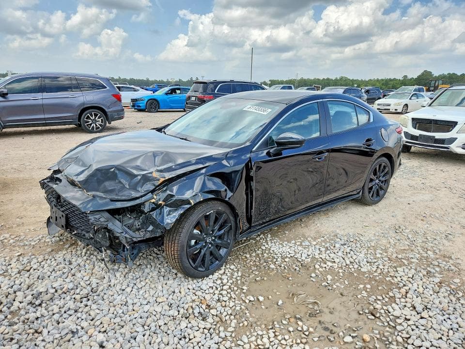 2026 MAZDA 3 SELECT SPORT SELECT SPORT - 1