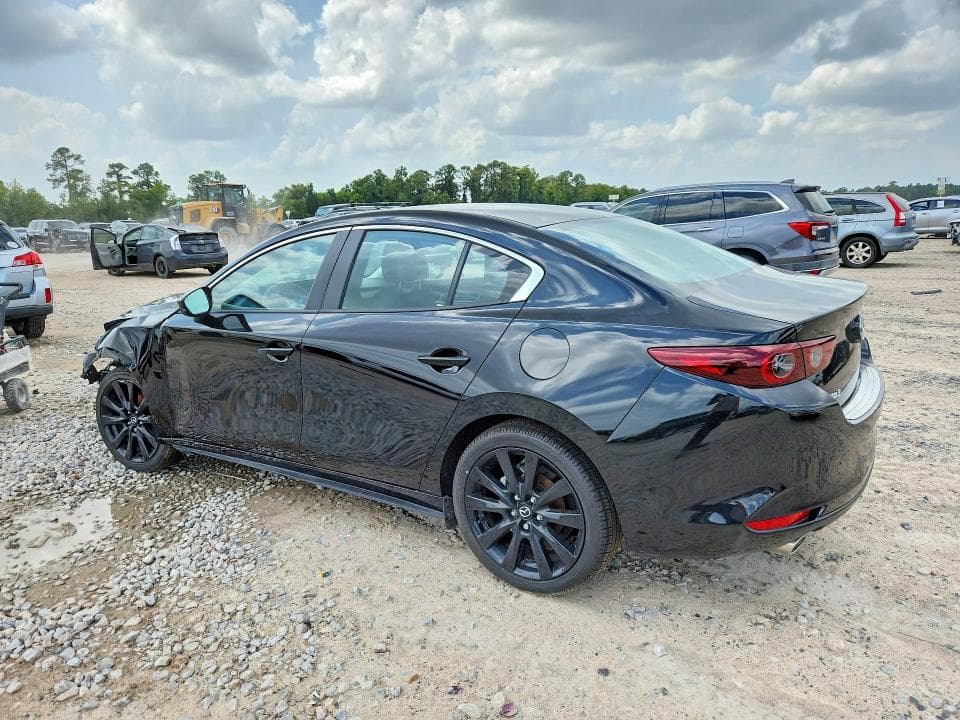 2026 MAZDA 3 SELECT SPORT SELECT SPORT 3