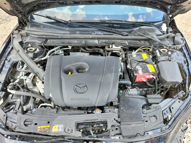 2026 MAZDA 3 SELECT SPORT SELECT SPORT 12