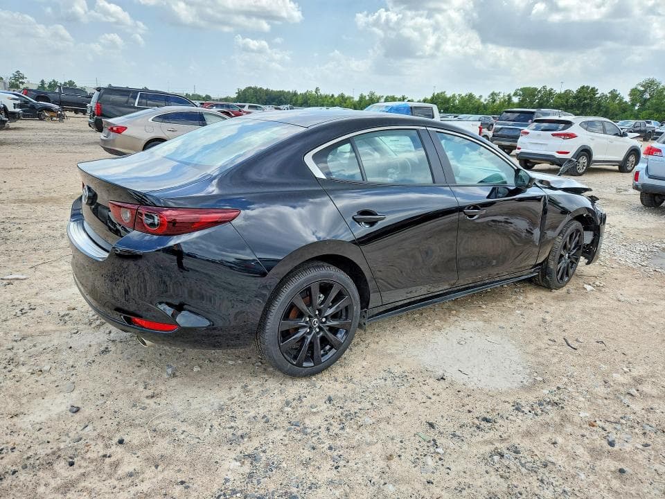 2026 MAZDA 3 SELECT SPORT SELECT SPORT 4
