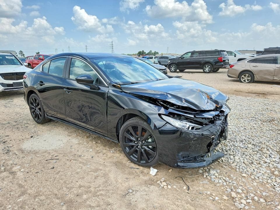 2026 MAZDA 3 SELECT SPORT SELECT SPORT 5