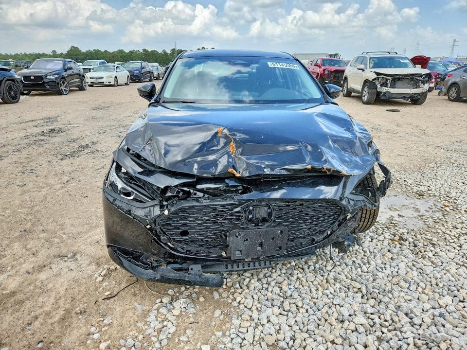 2026 MAZDA 3 SELECT SPORT SELECT SPORT 6