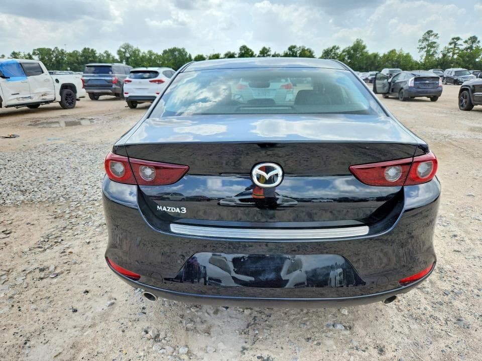 2026 MAZDA 3 SELECT SPORT SELECT SPORT 7