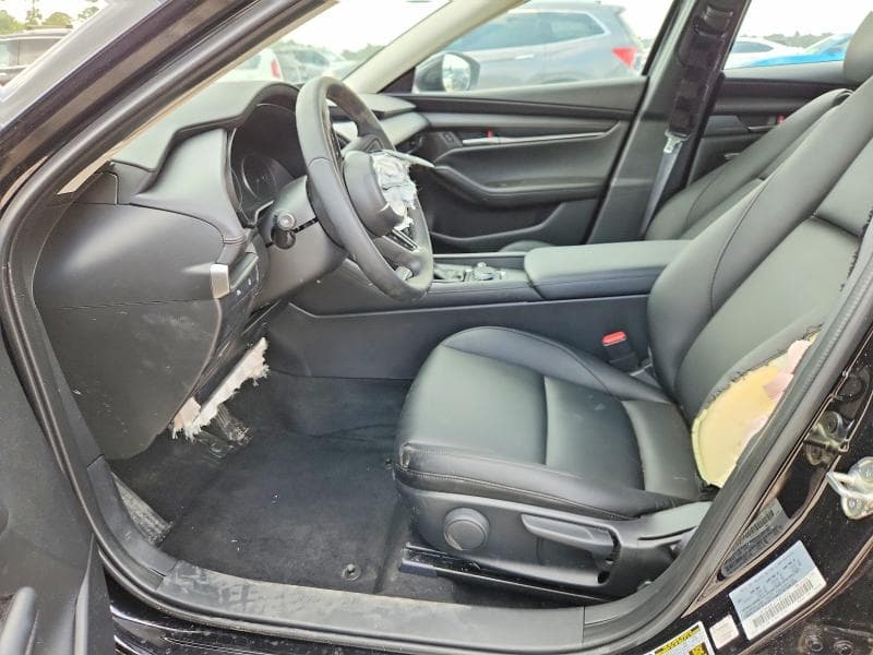 2026 MAZDA 3 SELECT SPORT SELECT SPORT 8