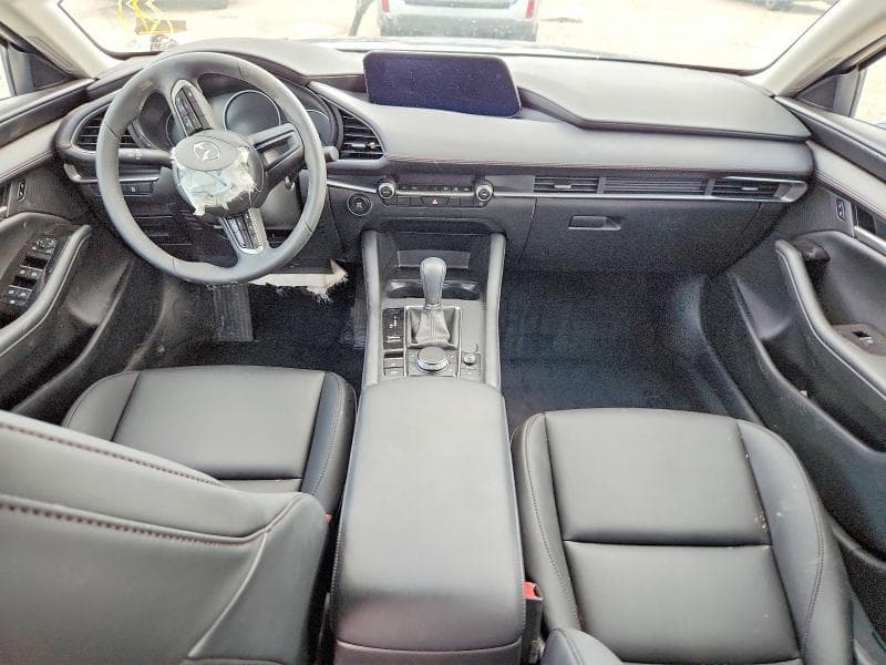 2026 MAZDA 3 SELECT SPORT SELECT SPORT 9