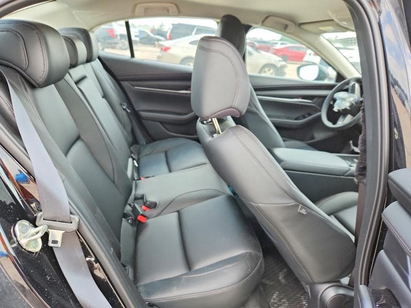 2026 MAZDA 3 SELECT SPORT SELECT SPORT 11