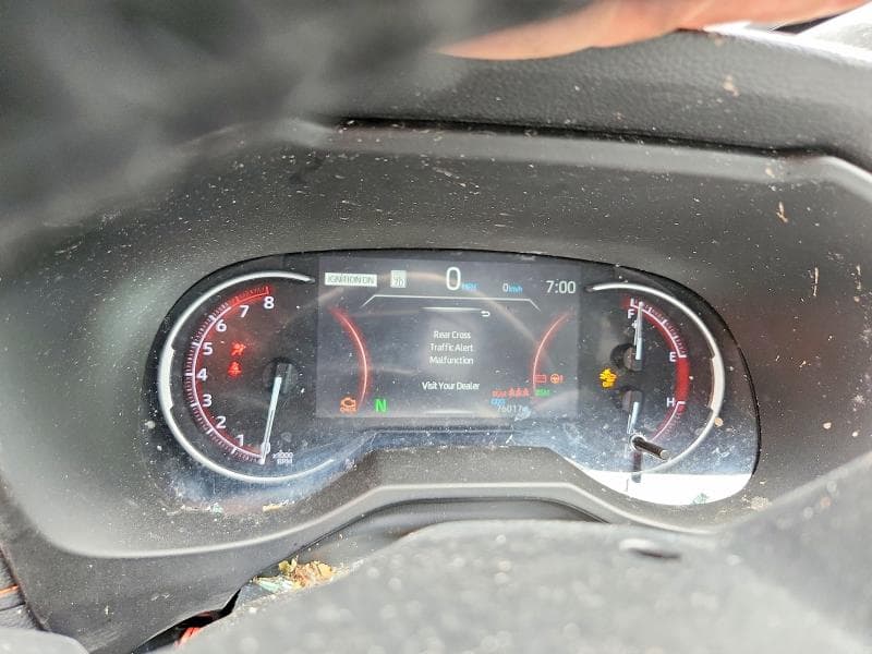 2022 TOYOTA RAV4 ADVENTURE 9