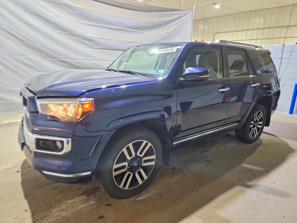 2018 TOYOTA 4RUNNER LIMITED LIMITED - 1