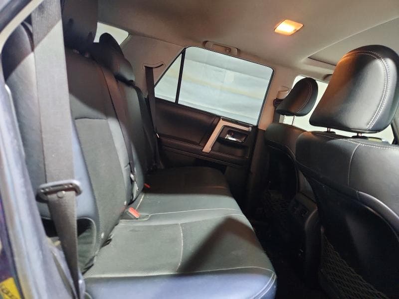 2018 TOYOTA 4RUNNER LIMITED LIMITED 11