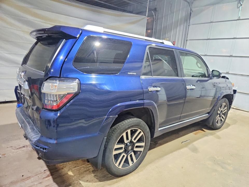 2018 TOYOTA 4RUNNER LIMITED LIMITED 3