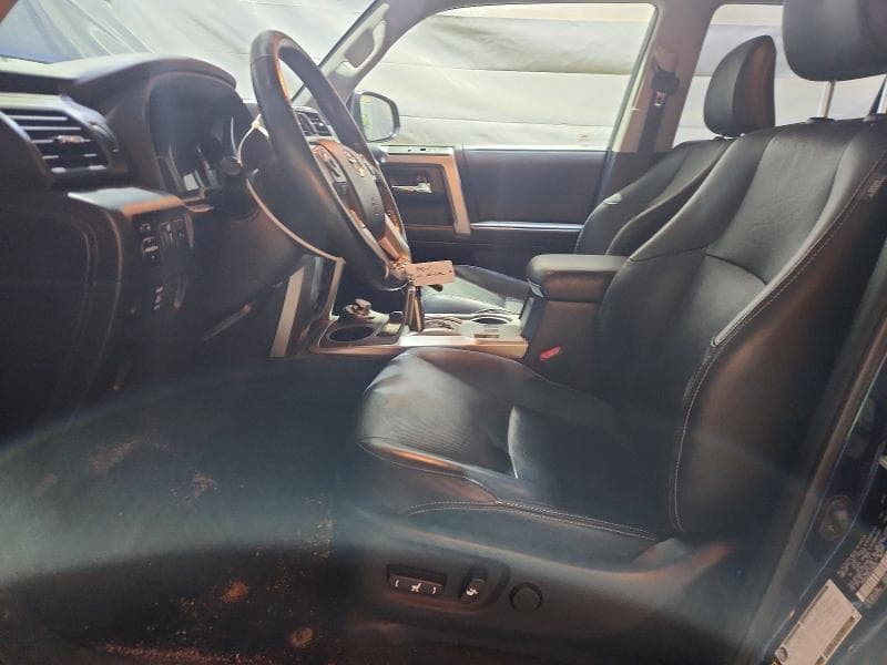 2018 TOYOTA 4RUNNER LIMITED LIMITED 7