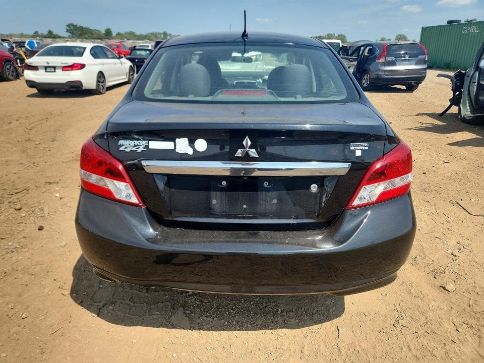 2020 MITSUBISHI MIRAGE G4 SE 6