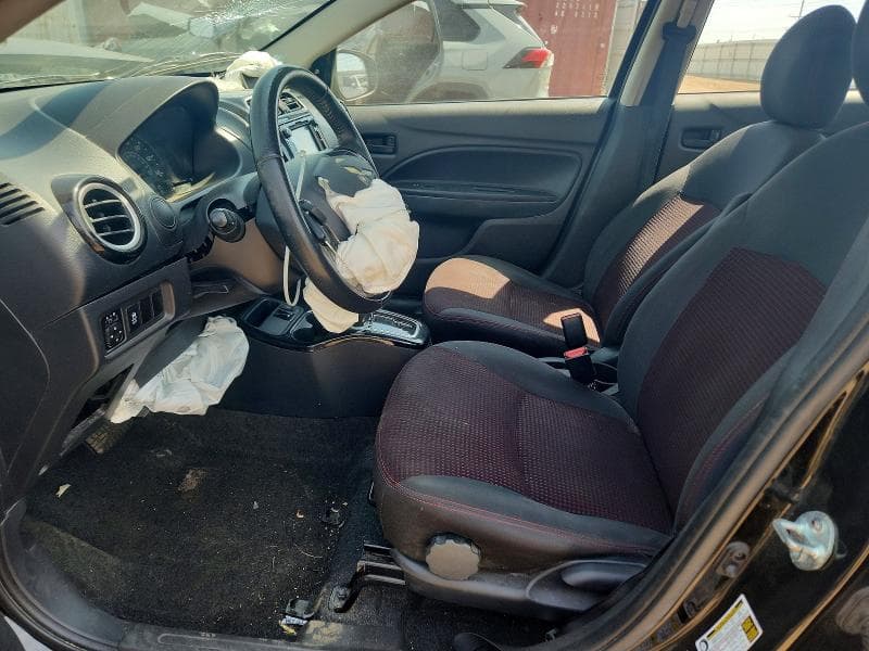 2020 MITSUBISHI MIRAGE G4 SE 7
