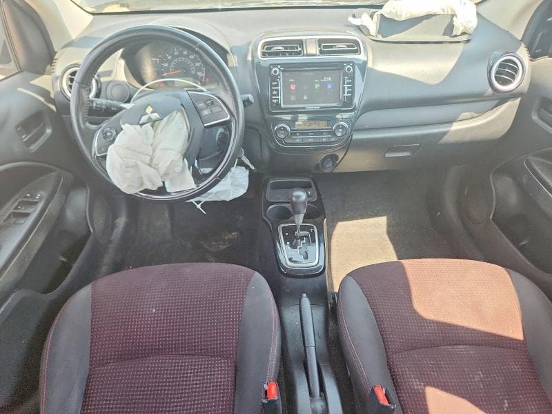 2020 MITSUBISHI MIRAGE G4 SE 8