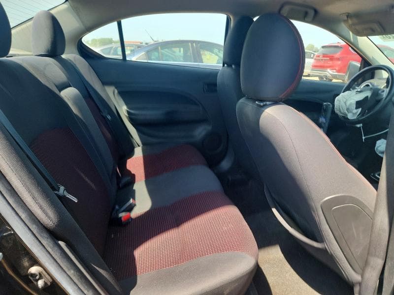 2020 MITSUBISHI MIRAGE G4 SE 10