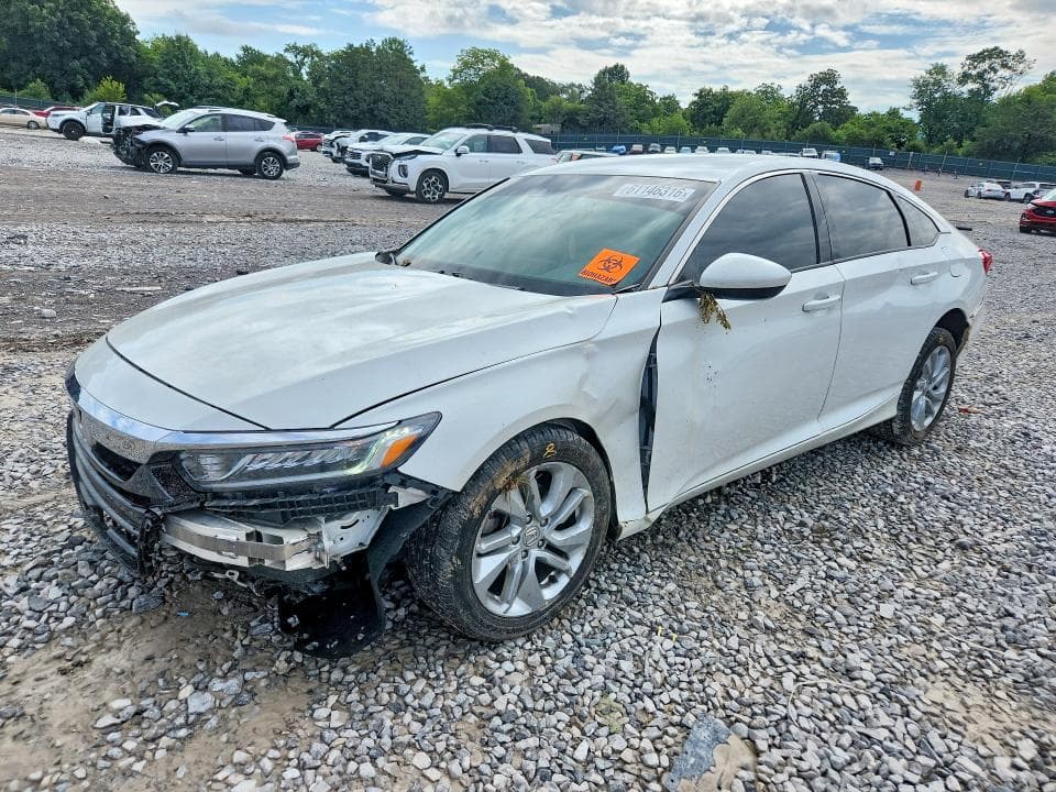 2020 HONDA ACCORD LX - 1