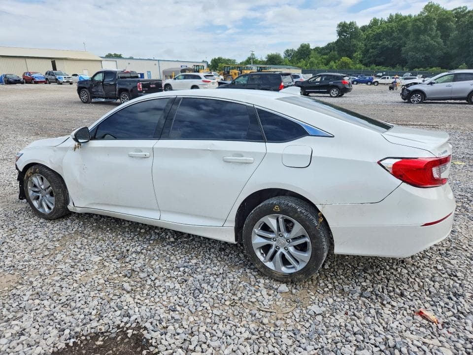 2020 HONDA ACCORD LX 2