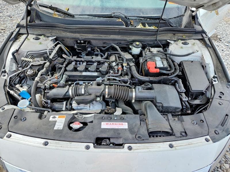 2020 HONDA ACCORD LX 11
