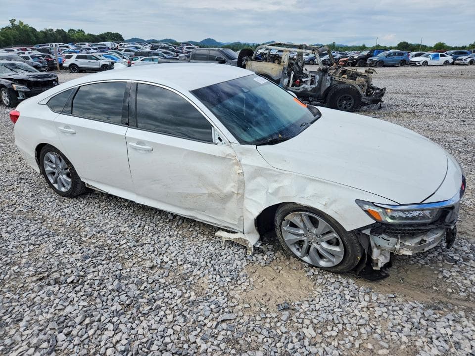 2020 HONDA ACCORD LX 4