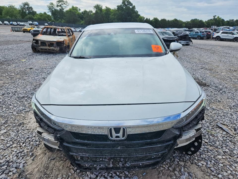 2020 HONDA ACCORD LX 5