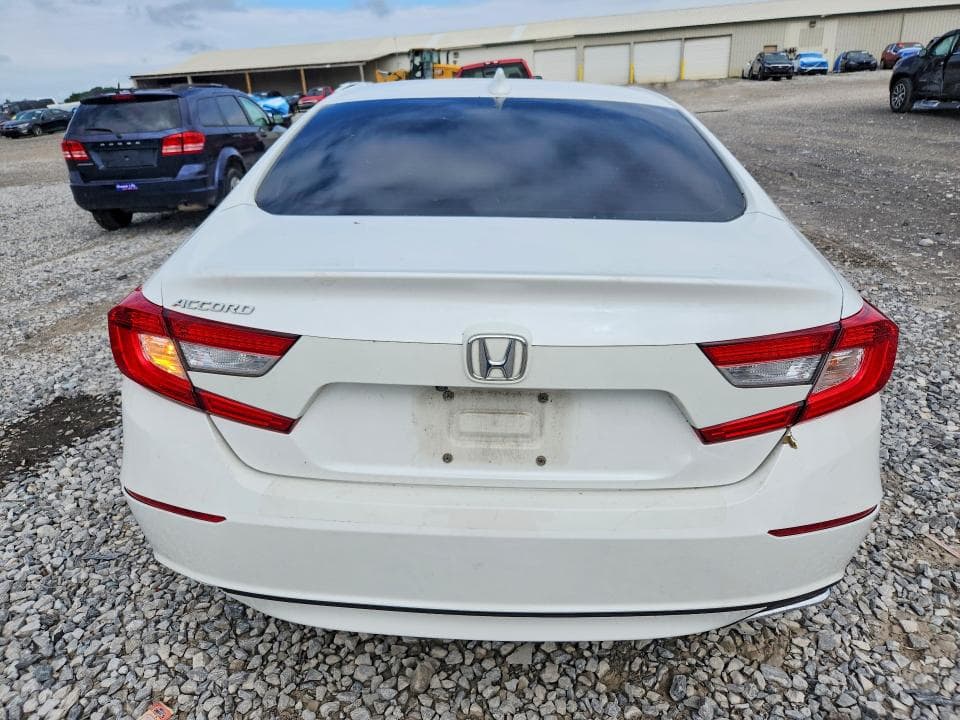 2020 HONDA ACCORD LX 6