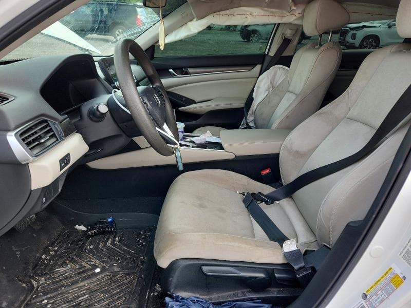 2020 HONDA ACCORD LX 7