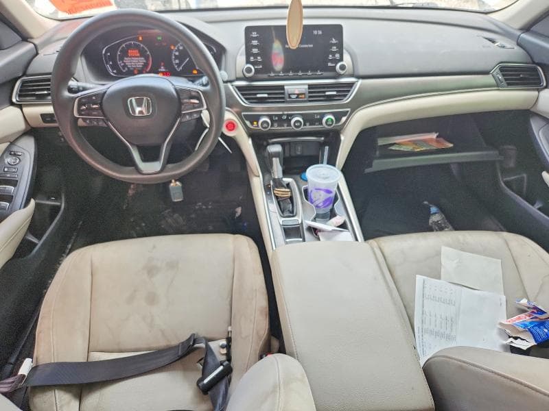 2020 HONDA ACCORD LX 8