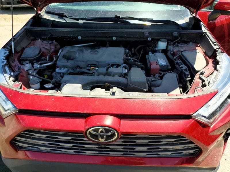 2022 TOYOTA RAV4 LIMITED 12