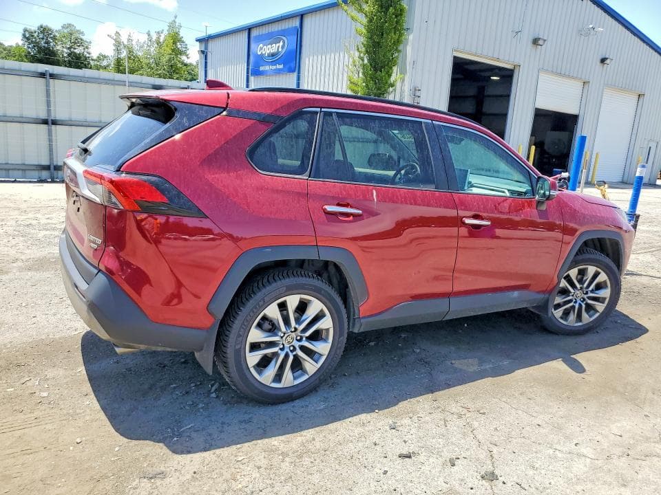 2022 TOYOTA RAV4 LIMITED 3
