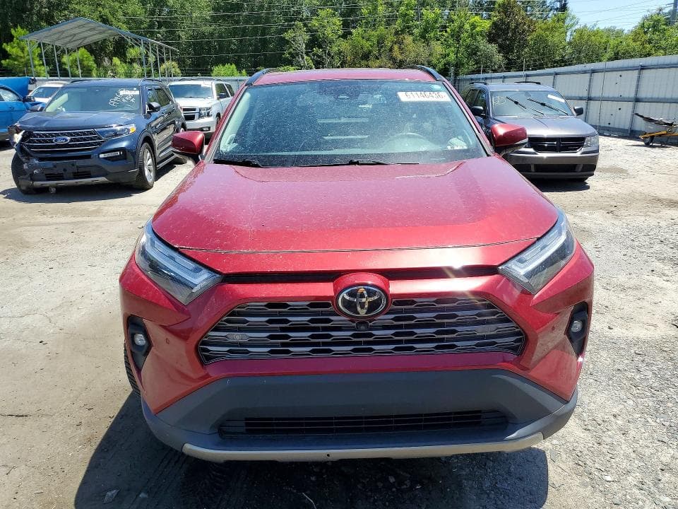 2022 TOYOTA RAV4 LIMITED 5