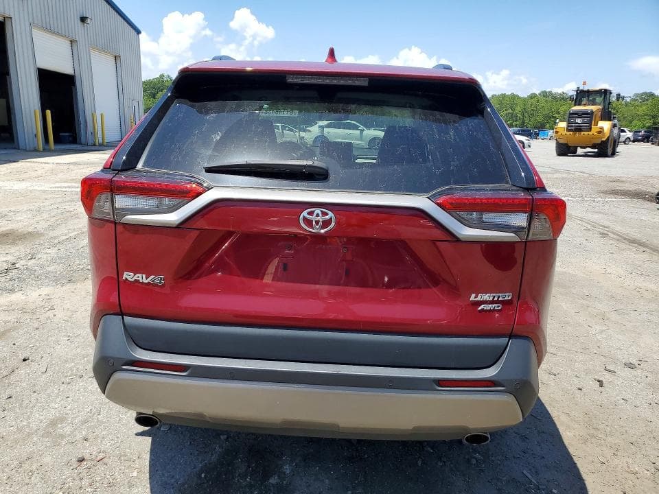 2022 TOYOTA RAV4 LIMITED 6