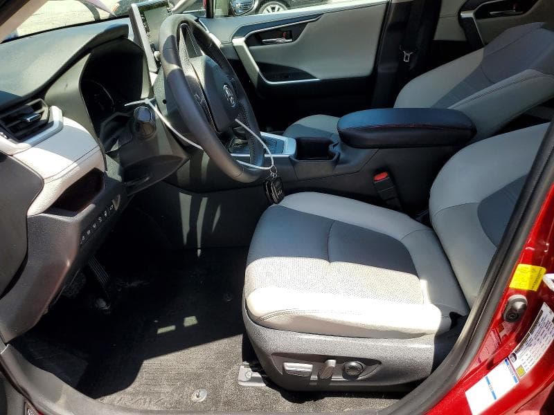 2022 TOYOTA RAV4 LIMITED 7