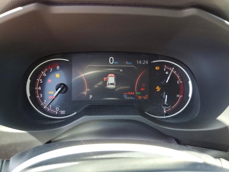 2022 TOYOTA RAV4 LIMITED 9