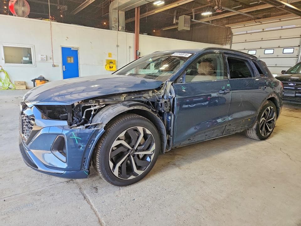 2024 AUDI Q8 E-TRON PREMIUM PLUS - 1