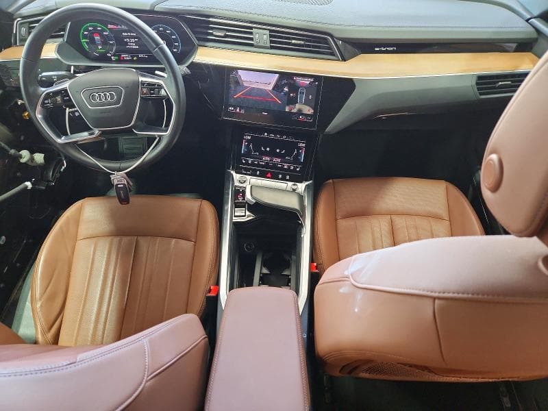 2024 AUDI Q8 E-TRON PREMIUM PLUS 8