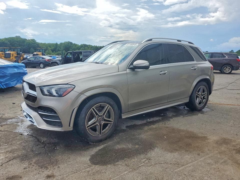 2020 MERCEDES-BENZ GLE 350 4MATIC - 1