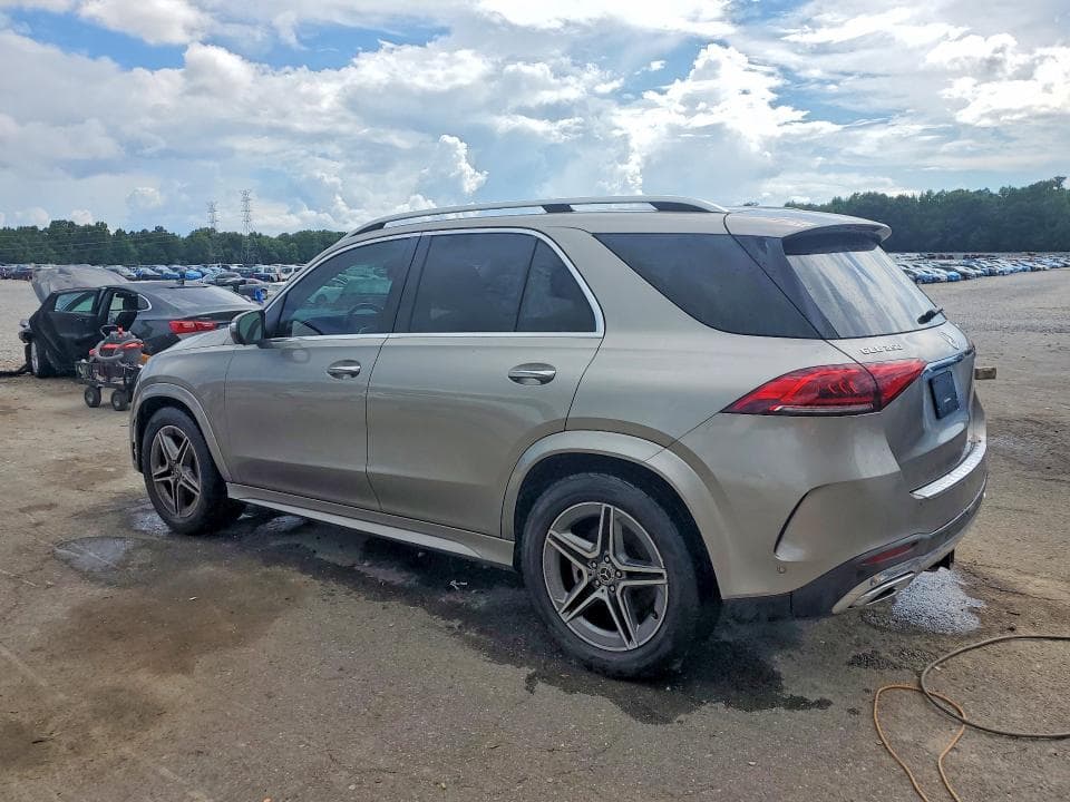 2020 MERCEDES-BENZ GLE 350 4MATIC 2