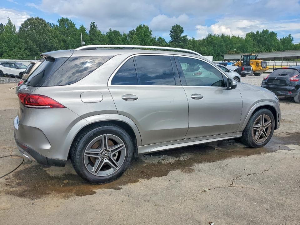 2020 MERCEDES-BENZ GLE 350 4MATIC 3