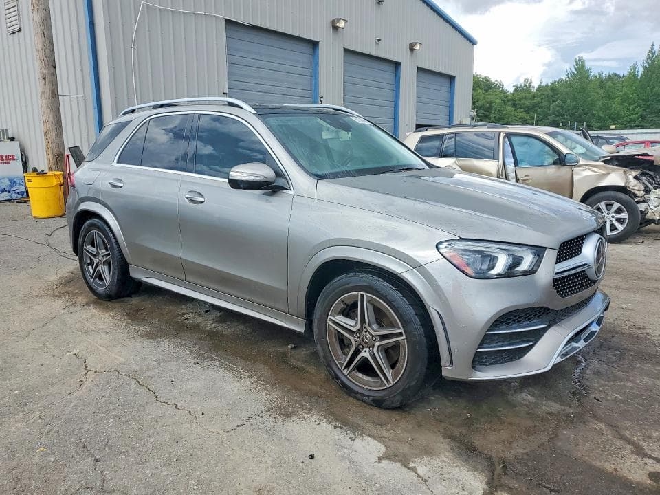 2020 MERCEDES-BENZ GLE 350 4MATIC 4
