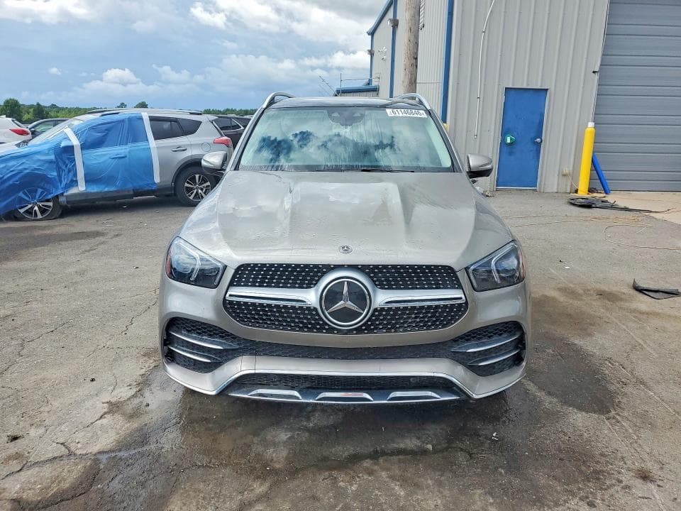 2020 MERCEDES-BENZ GLE 350 4MATIC 5