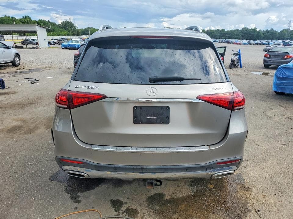 2020 MERCEDES-BENZ GLE 350 4MATIC 6
