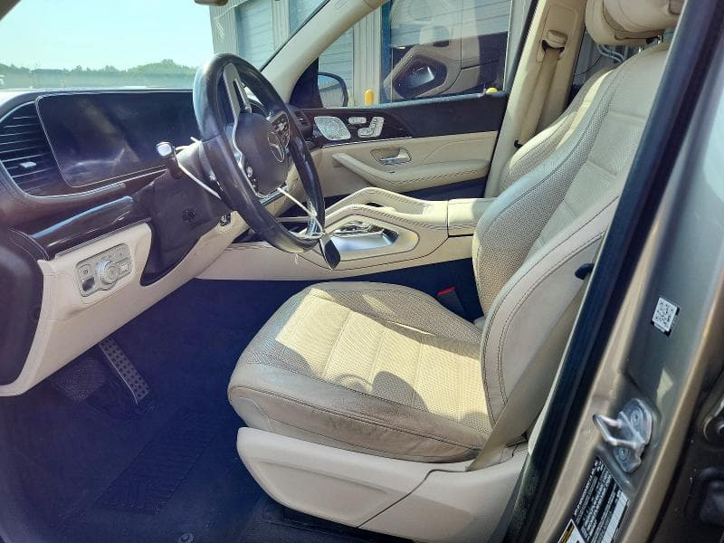 2020 MERCEDES-BENZ GLE 350 4MATIC 7