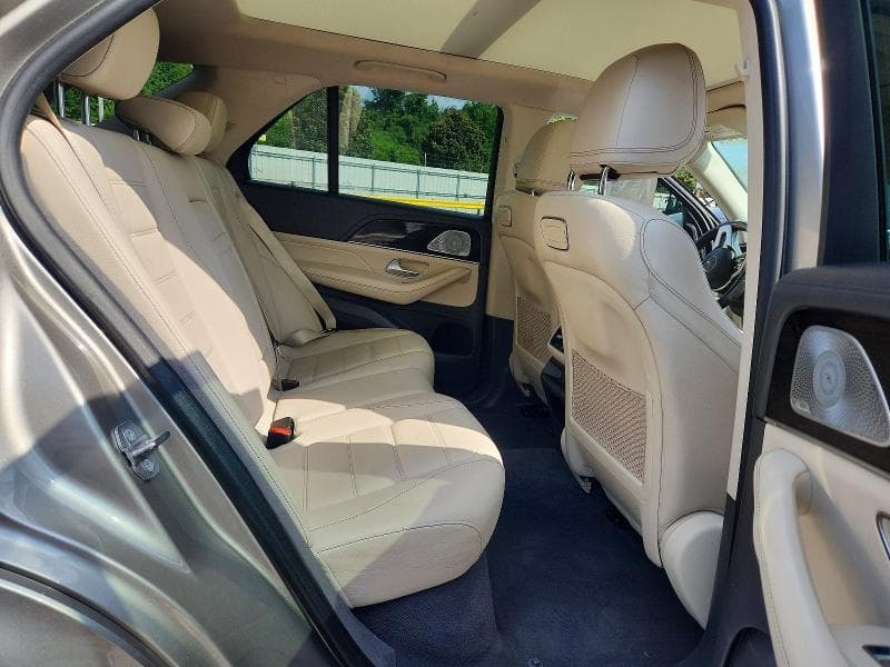 2020 MERCEDES-BENZ GLE 350 4MATIC 10